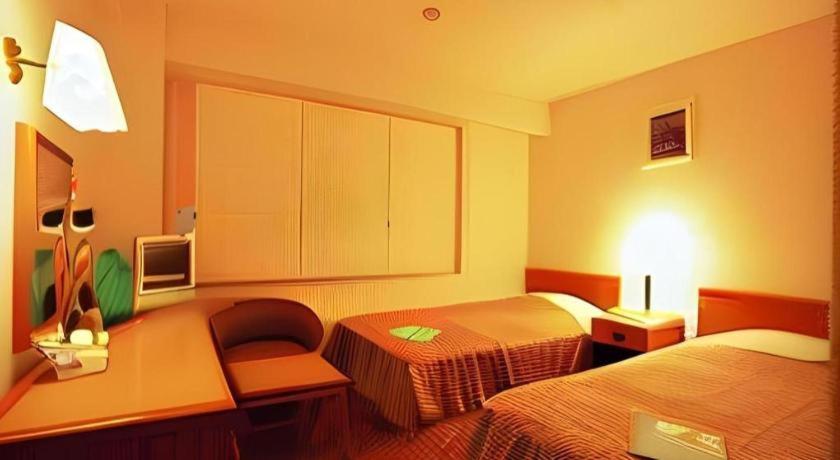 Hotel Mizue Dai-ichi Präfektur Tokio