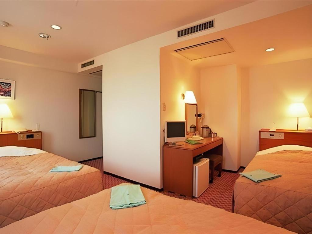 Hotel Mizue Dai-ichi Präfektur Tokio