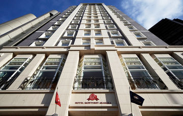 Mizue Dai-ichi Hotel Tokio